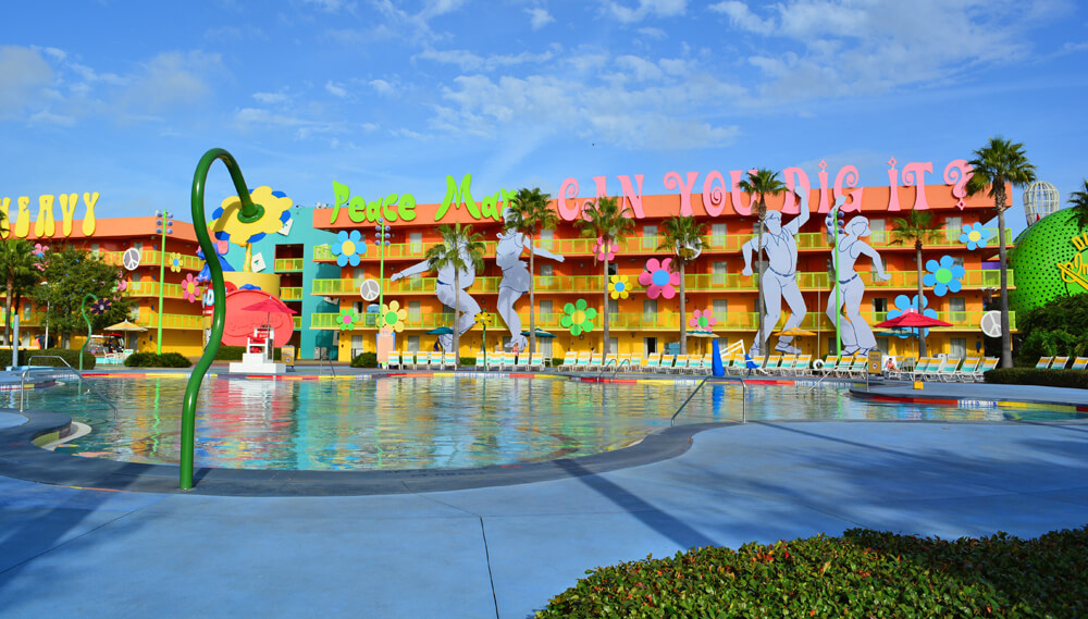 disney world accommodations