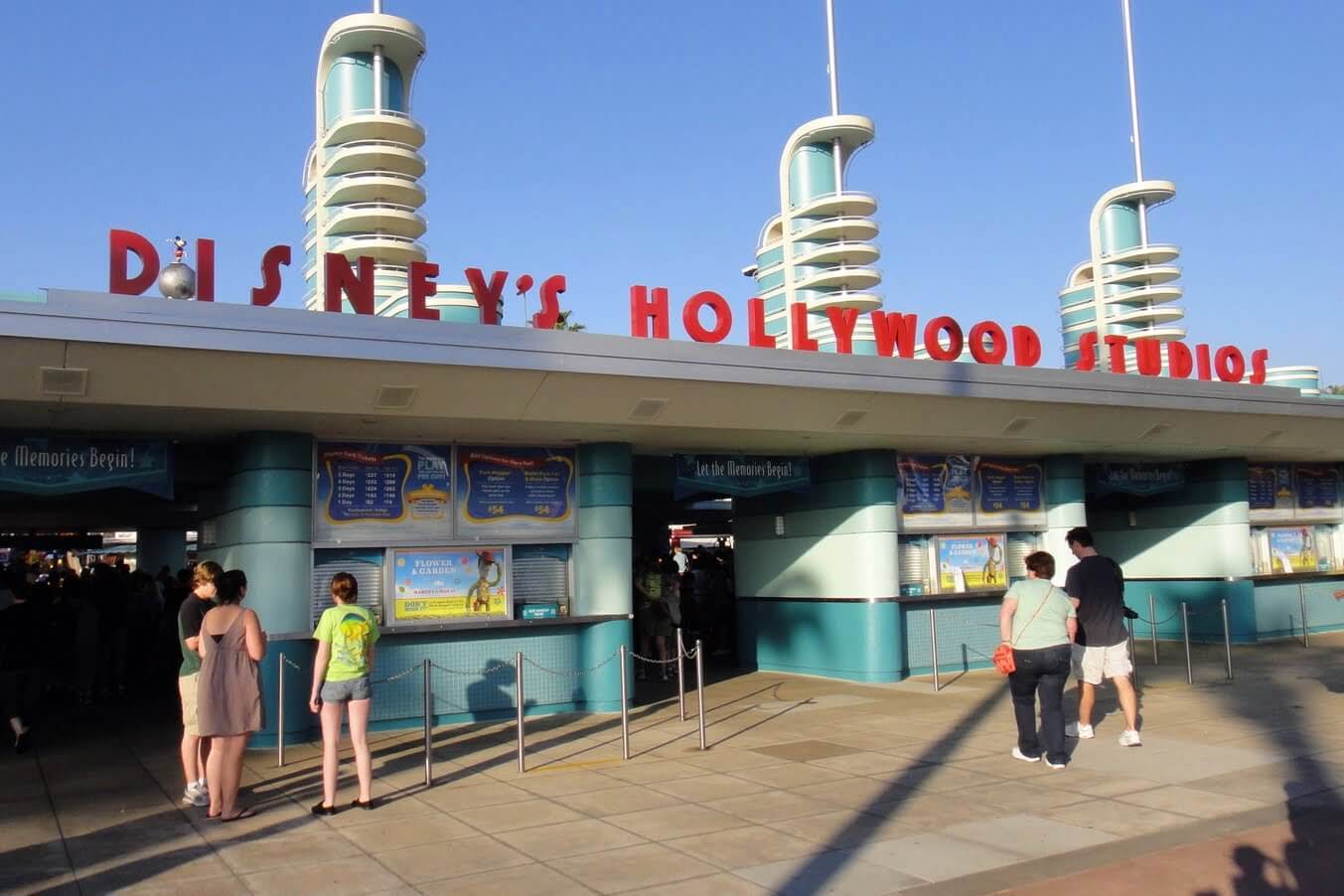 A Disney Day Out...Disney's Hollywood Studios
