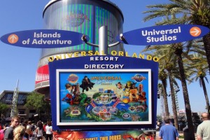 Photo Guide to Getting to ... Universal Orlando