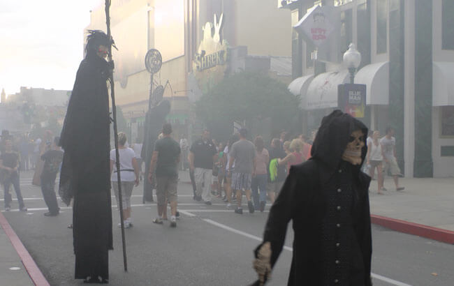 Universal Orlando Announces 2013 Dates for Halloween - Date Halloween 2013 Universal Orlando Announces 2013 Dates for Halloween - Date Halloween 2013