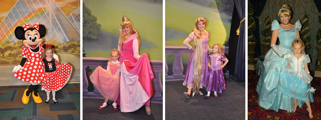 Terrific Disney World Character Meeting Tips