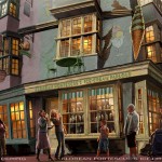 What We're Most Excited About Inside Diagon Alley