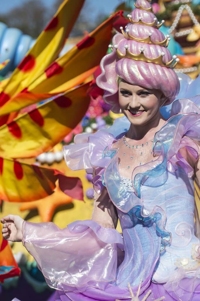 Disney Festival of Fantasy Parade to Debut March 9