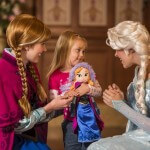 Disney World Reportedly Tests Paper Ride Reservations for Anna & Elsa, Soarin'