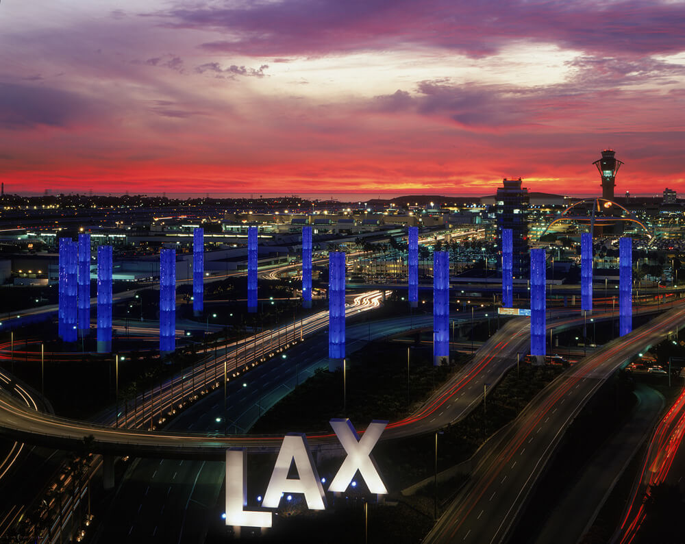 Guide to Southern CA Airports - LAX