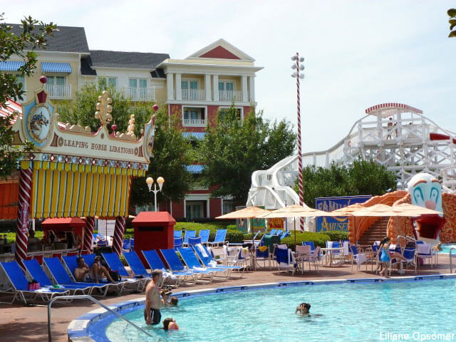 My Favorite Disney World Places To Cool Off Plus Tips Beat The Heat Disney World Places To Cool Off Boardwalk Hotel Pool