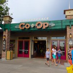 Starbucks Interactive Chalkboard, Marketplace Co-Op & Other Downtown Disney Happenings