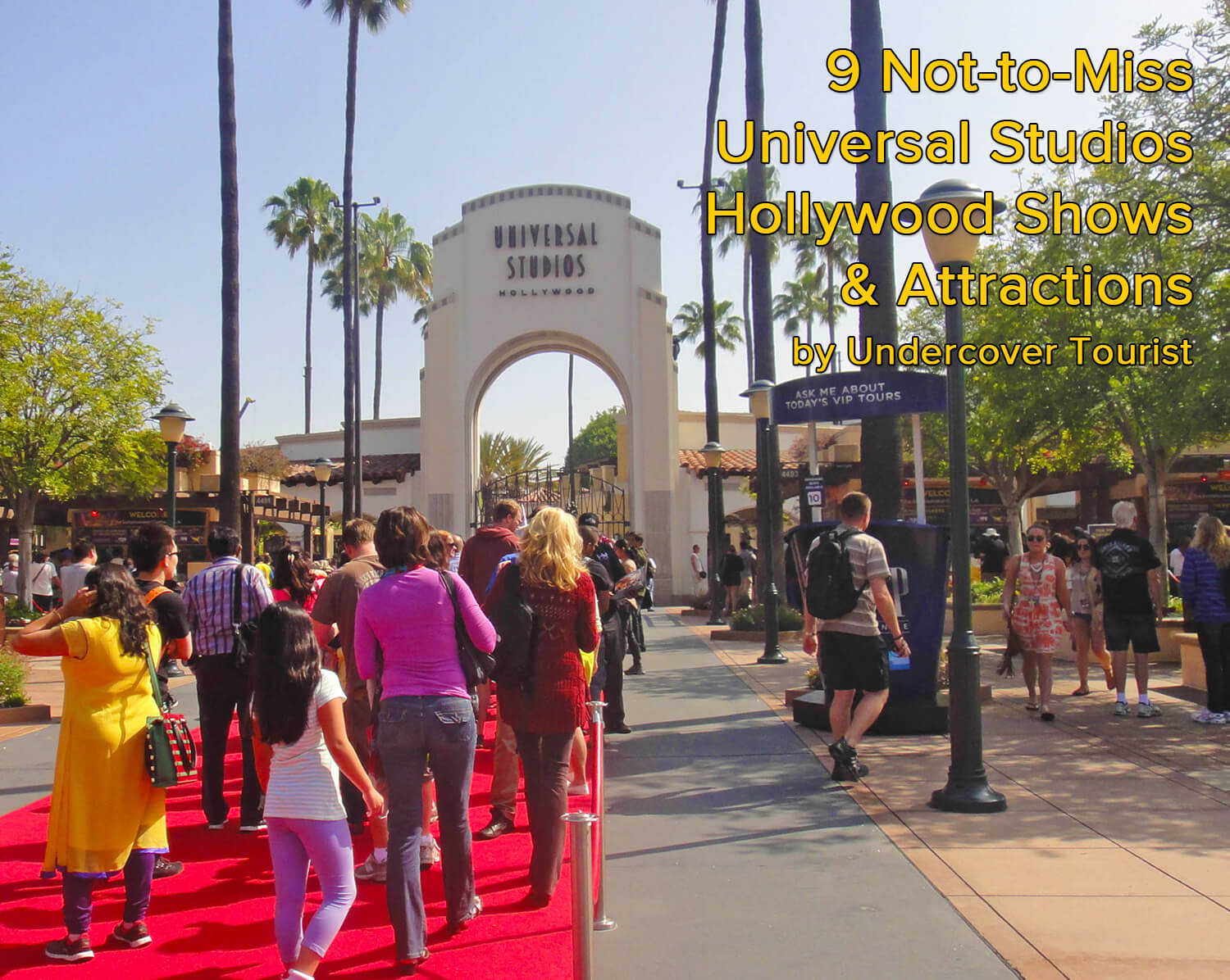 Hollywood Attractions To Visit 45