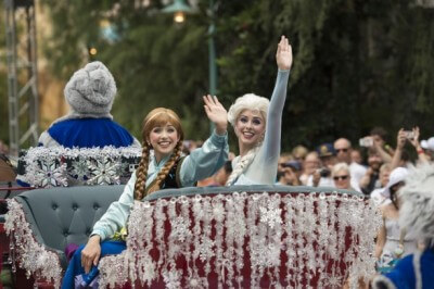 'Frozen' Attraction Is Headed to Epcot; Maelstrom Set to Close in October