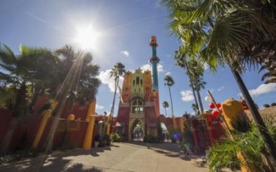 Falcon's Fury Officially Opens at Busch Gardens Tampa Bay