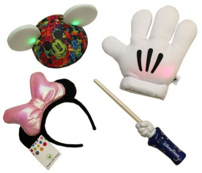 Disney Unveils New Made With Magic Glow Items