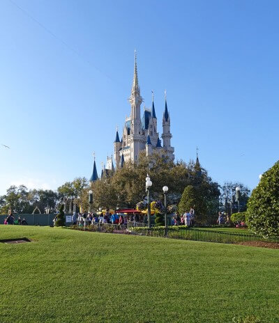 New Fireworks Viewing Areas to Open Soon in Magic Kingdom + More News!