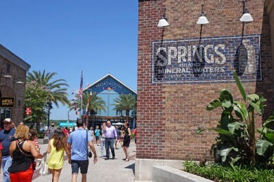 Interstate 4 Access Ramp to Disney Springs Opens