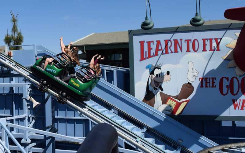 Ranking Disneyland s Top Thrill Rides