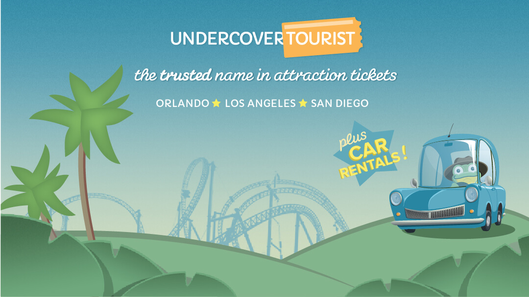 undercover tourist deals