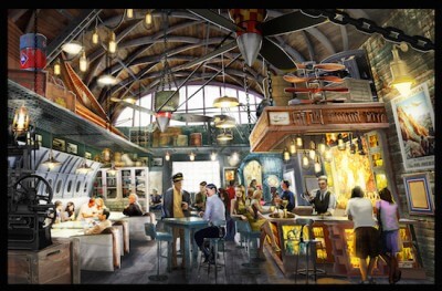 Indiana Jones-Themed Bar Headed to Downtown Disney