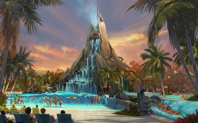 Universal Orlando Announces Third Theme Park — A Water Park