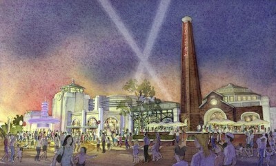 Edgier, 1920s Era-Themed Dining, Caberet Spot Heads to Disney Springs