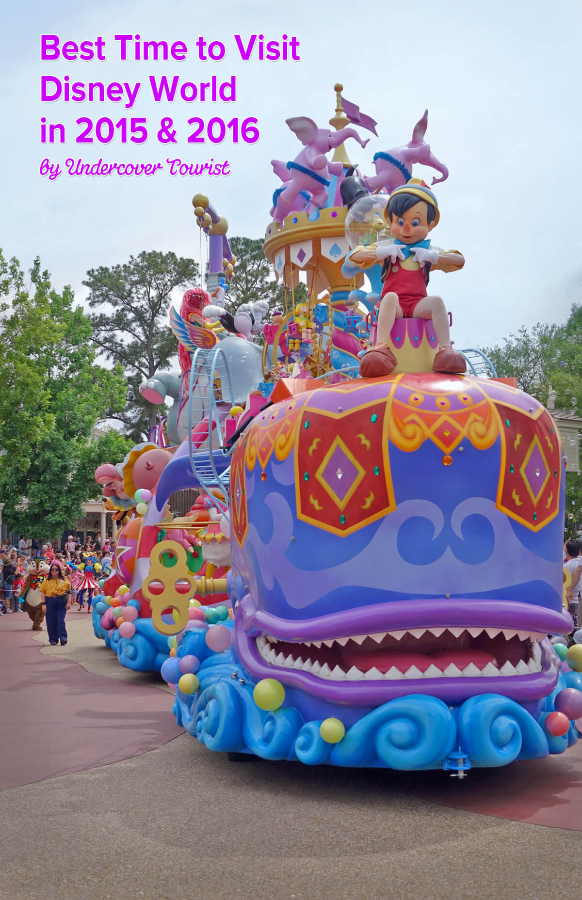 Best Time To Visit Disney World In 2015 2016 Best Time To Visit Disney World In 2015 2016