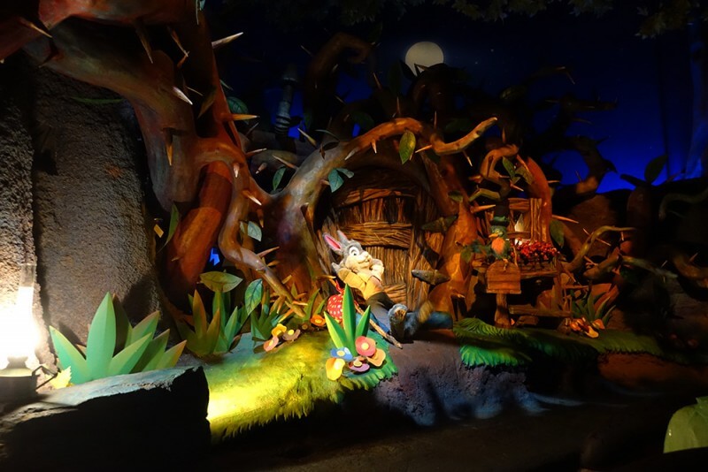 The Secret History of Disney Rides Splash Mountain