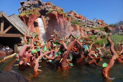 The Secret History of Disney Rides: Splash Mountain