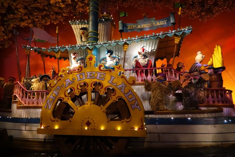 The Secret History of Disney Rides Splash Mountain