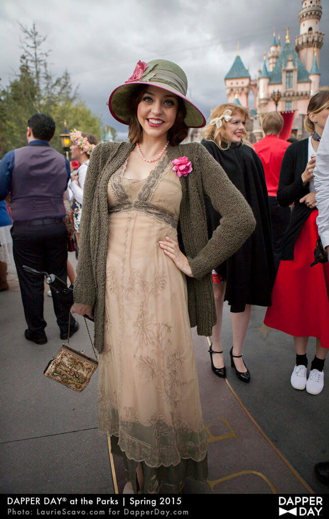 The Dashingly Good Guide To Disneyland Dapper Day