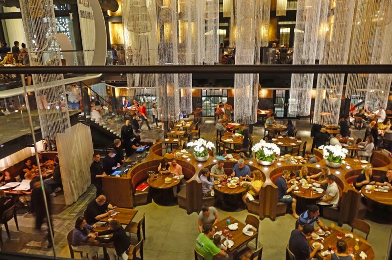 Review Morimoto Asia Elevates Dining at Disney Springs