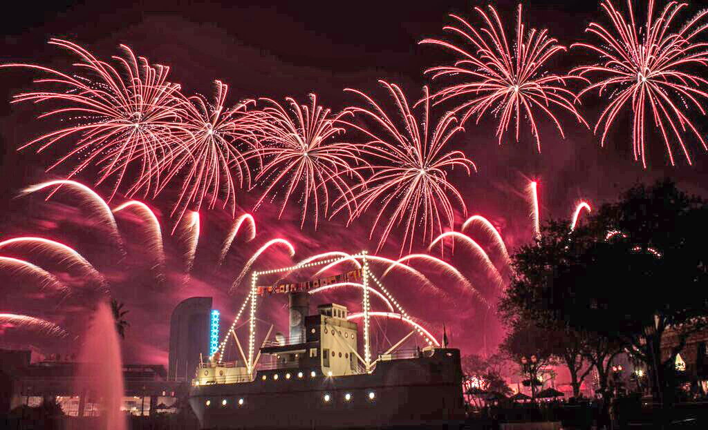 Tips for the Star Wars Fireworks at Disney's Hollywood Studios