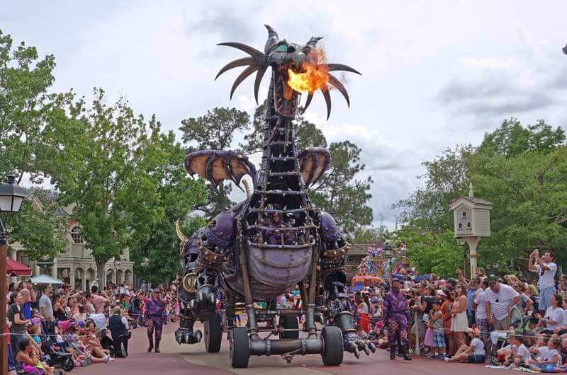 10 Disney World Attractions That Scared My Kids