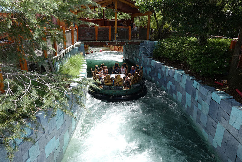 Islands of Adventure: Ranking the water rides