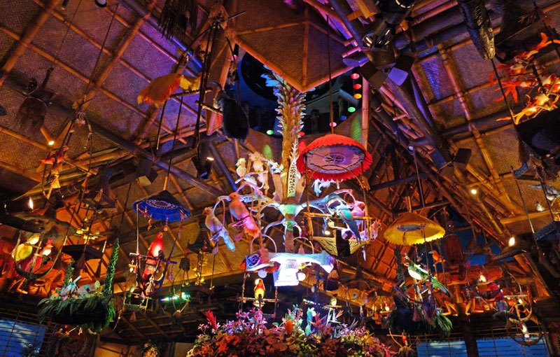 The Secret History Of Disney Rides Enchanted Tiki Room