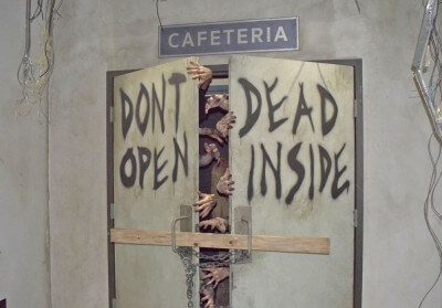 How to Survive The Walking Dead at Universal Studios Hollywood