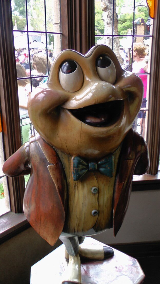 The Secret History of Disney Rides: Mr. Toad's Wild Ride