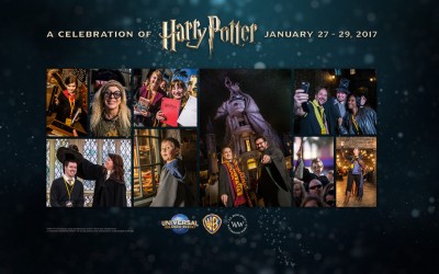 A Celebration of Harry Potter 2017 Dates Revealed