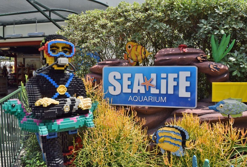 Save on the LEGOLAND California Water Park & Aquarium