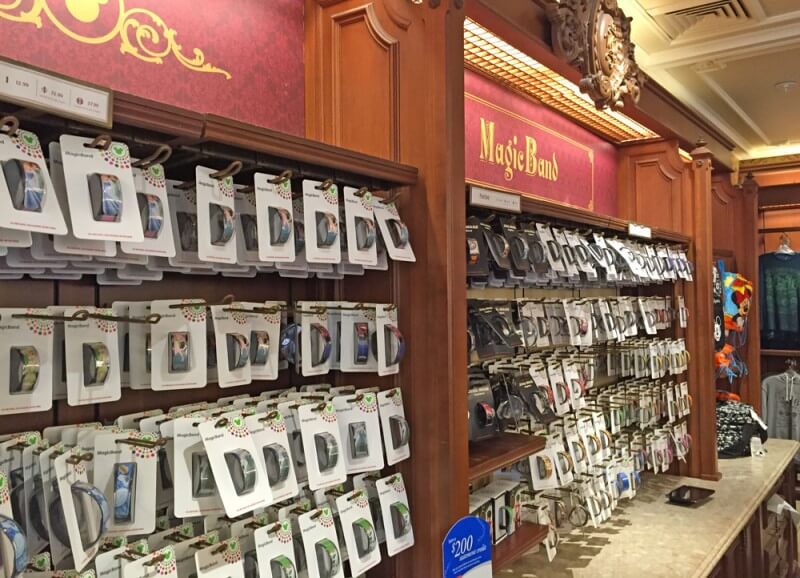 Your Complete Guide to MagicBands at Disney World