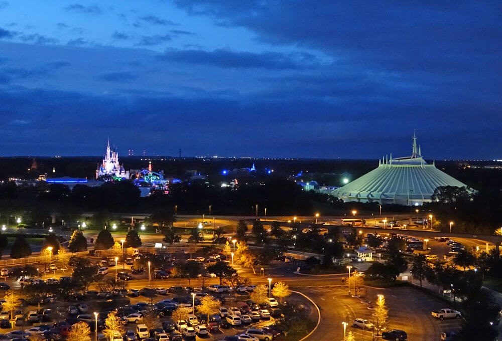 best non disney hotel near magic kingdom