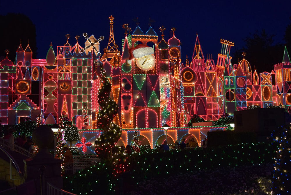 Disneyland Christmas 2019 - C'est un petit monde