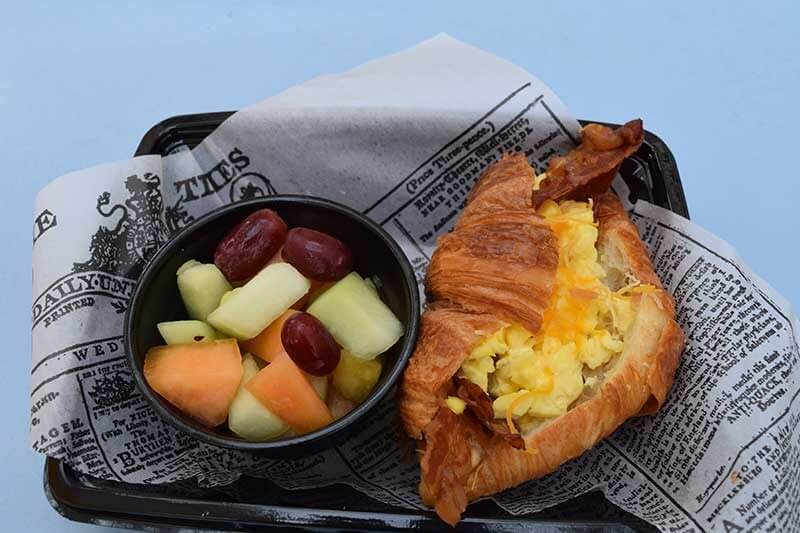 Where to Find Breakfast at Disneyland (Including Avengers Campus!)