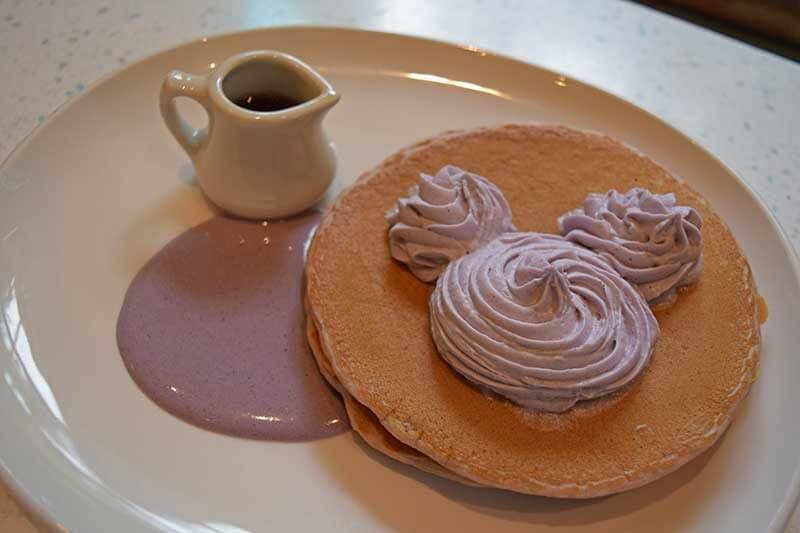 Where to Find Breakfast at Disneyland Parks