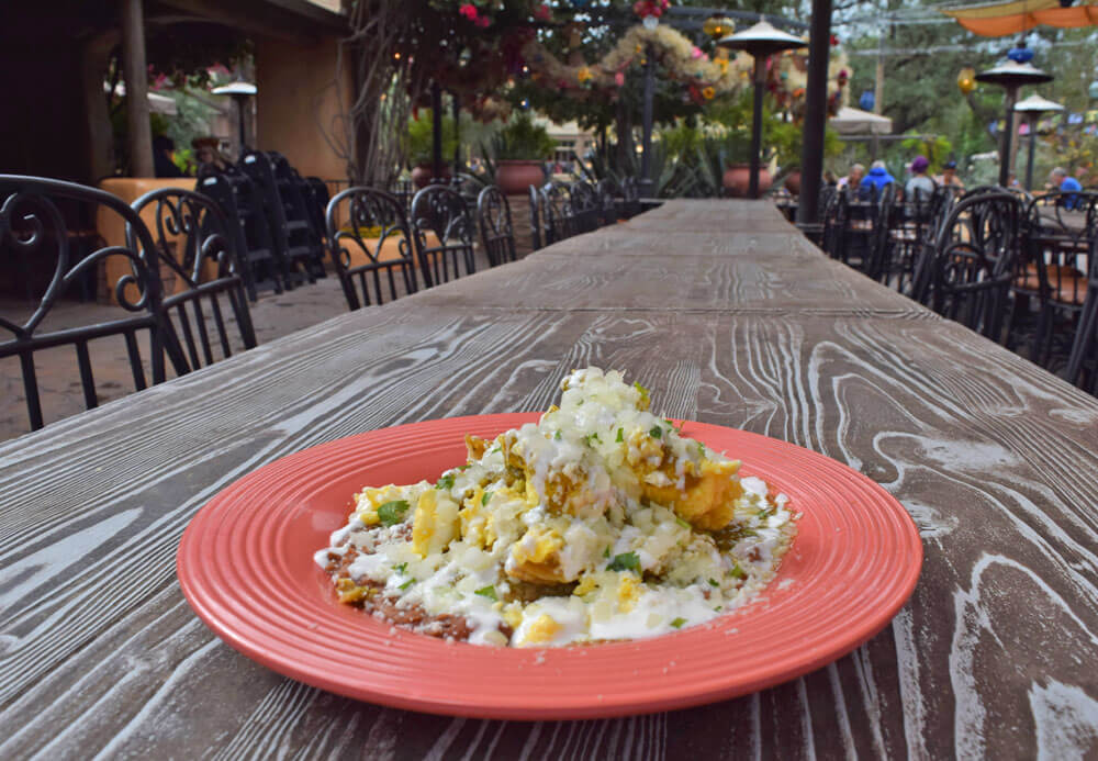 Where to Find Breakfast in the Parks at Disneyland