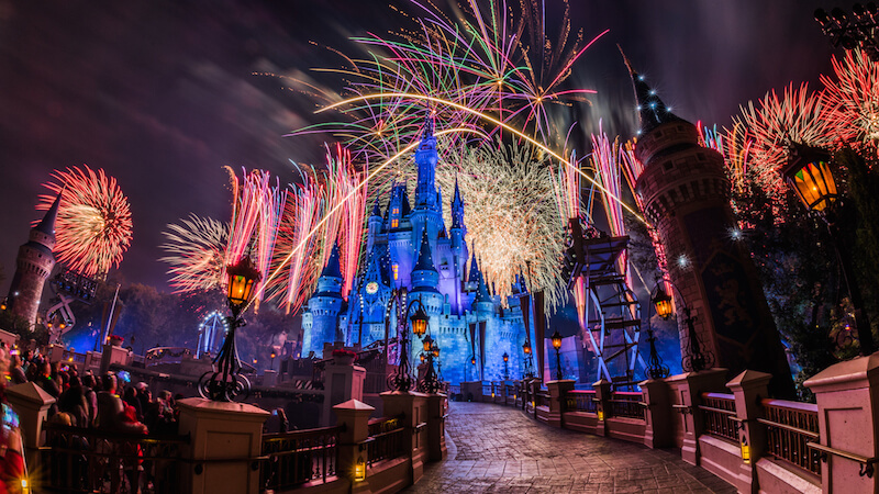 A Complete Guide to Disney World New Year's Eve Events