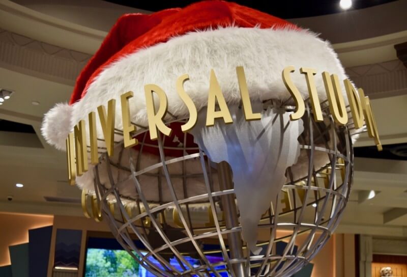 Most Festive Universal Studios Hollywood Holiday Treats