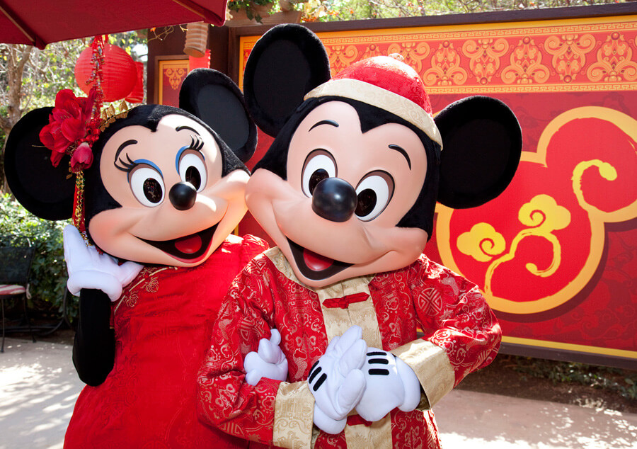 Guide to Disneyland Events in 2018 - Lunar New Year