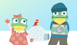 We're Hopping Into Family Ski Vacation Planning!