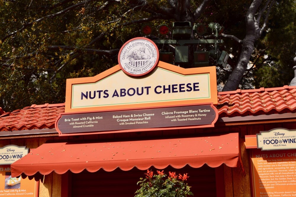 Disney California Adventure Food and Wine Festival 2019