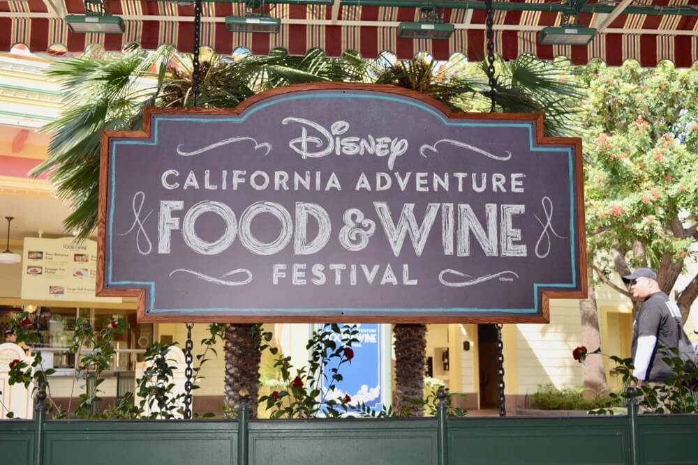 Disney Wine And Food Festival 2024 Dianne Kerrie