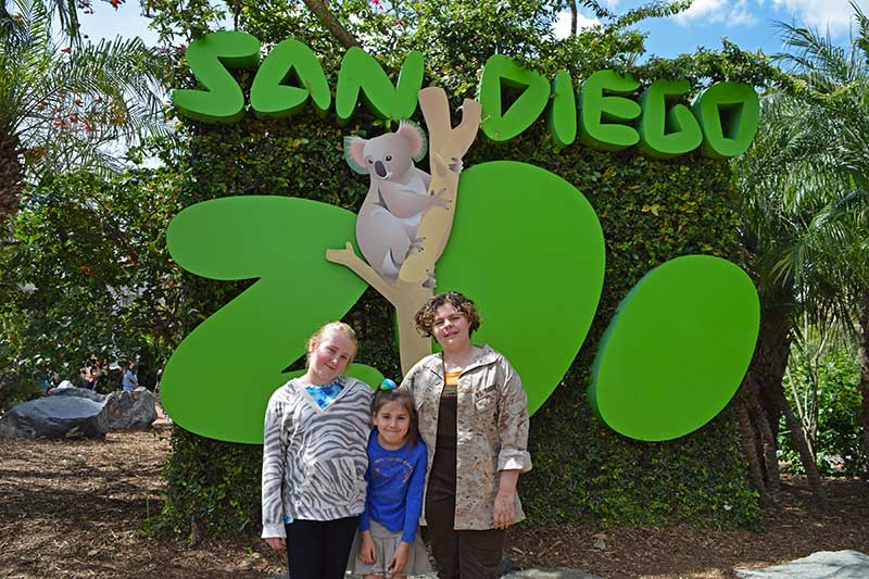 san diego zoo s