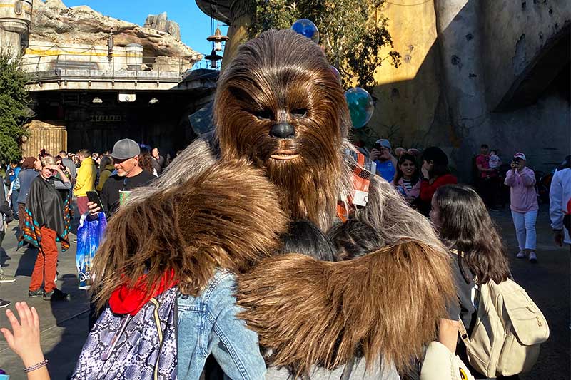 disneyland pictures with characters